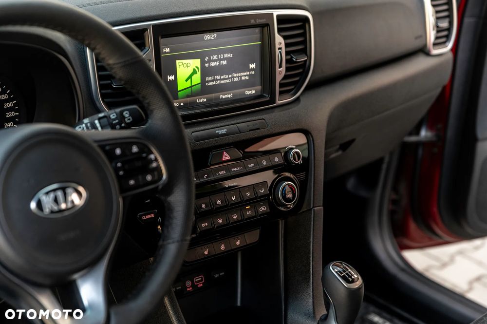 Kia Sportage 1.6 GDI 2WD VISION - 33