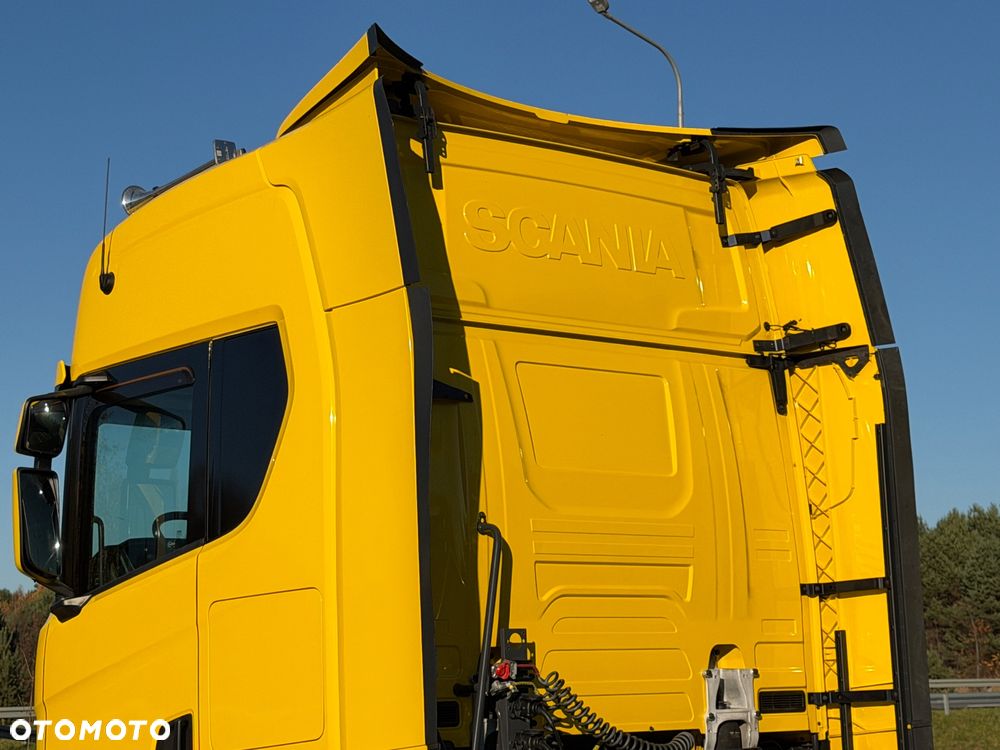 Scania Scania S500 z Niemiec kontrakt ASO Scania 2020 bez EGR - 24