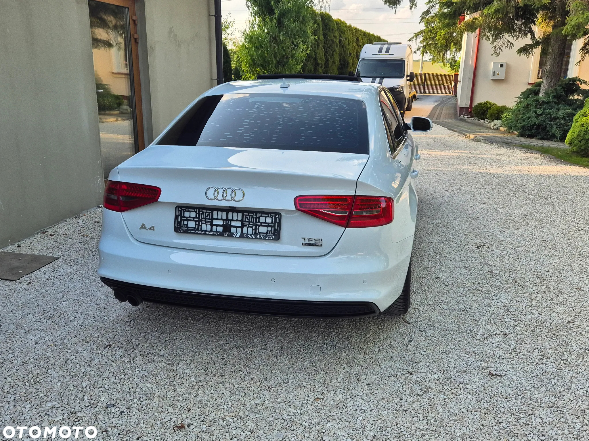 Audi A4 2.0 TFSI Quattro S tronic - 19