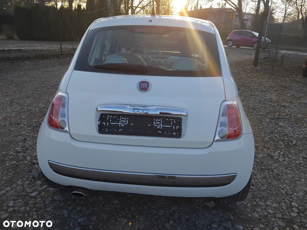 Fiat 500 1.2 8V by Gucci - 5