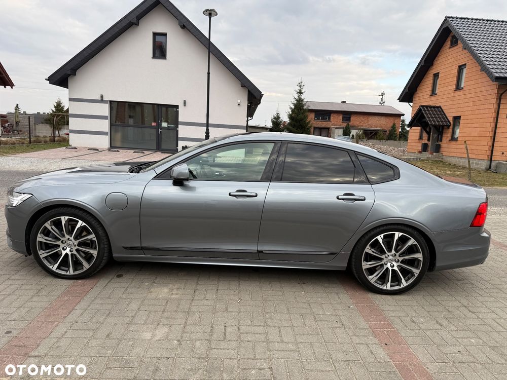 Volvo S90 - 7