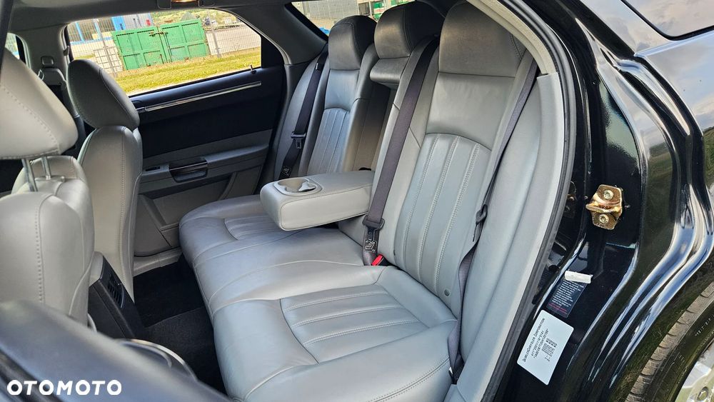 Chrysler 300C 2.7 Automatik - 7
