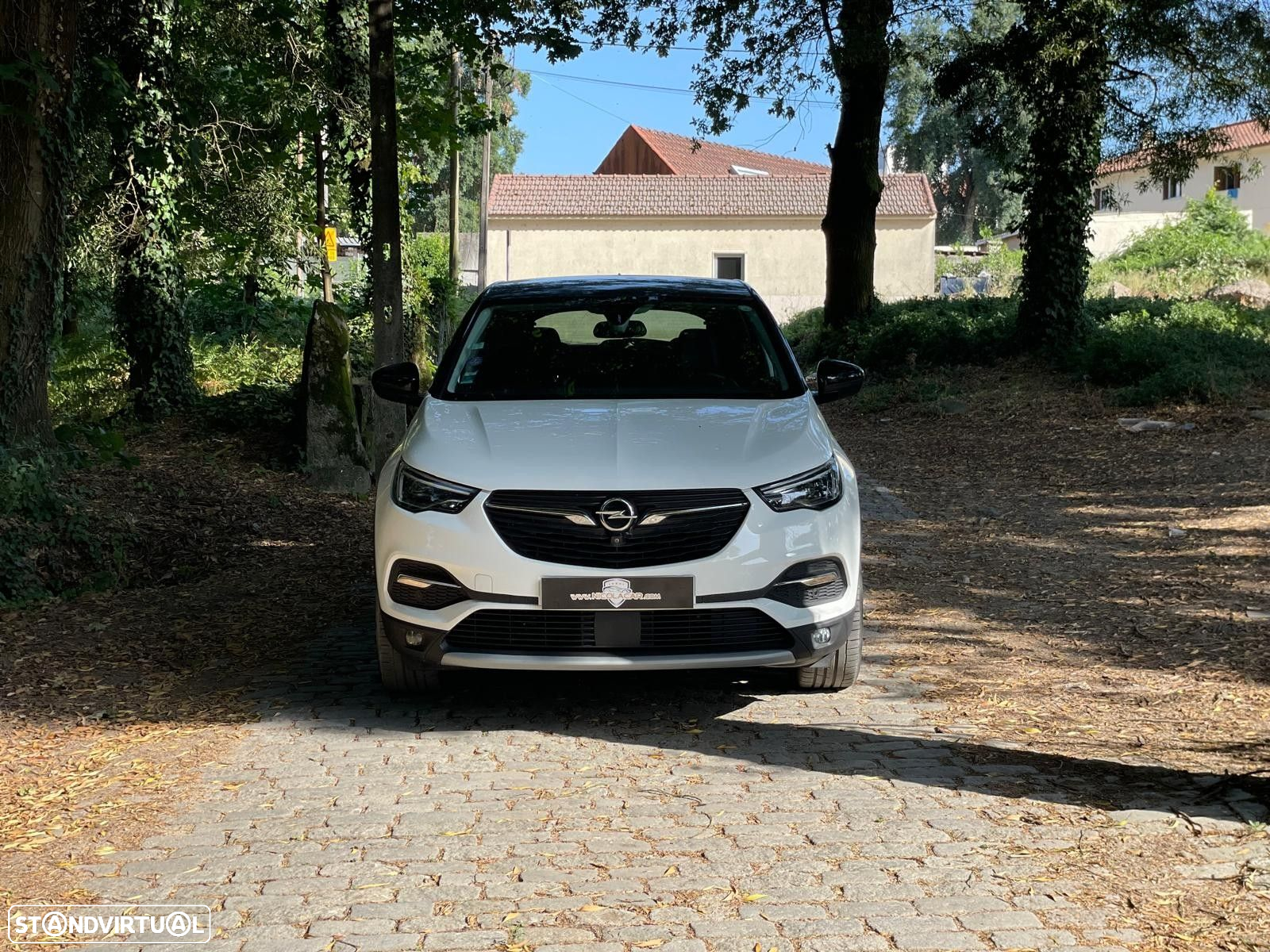 Opel Crossland X 1.2 T Innovation Aut. - 33