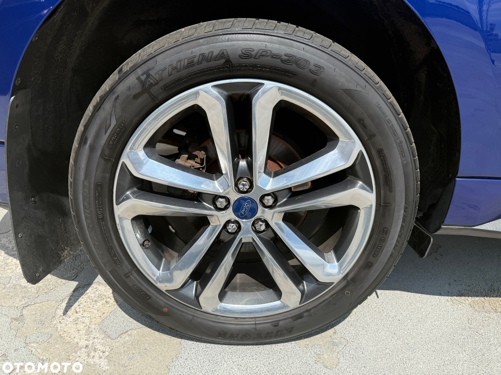 Ford Edge - 13
