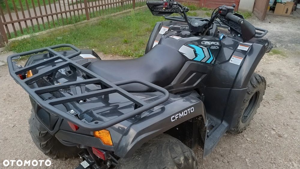 CFMoto CForce - 3