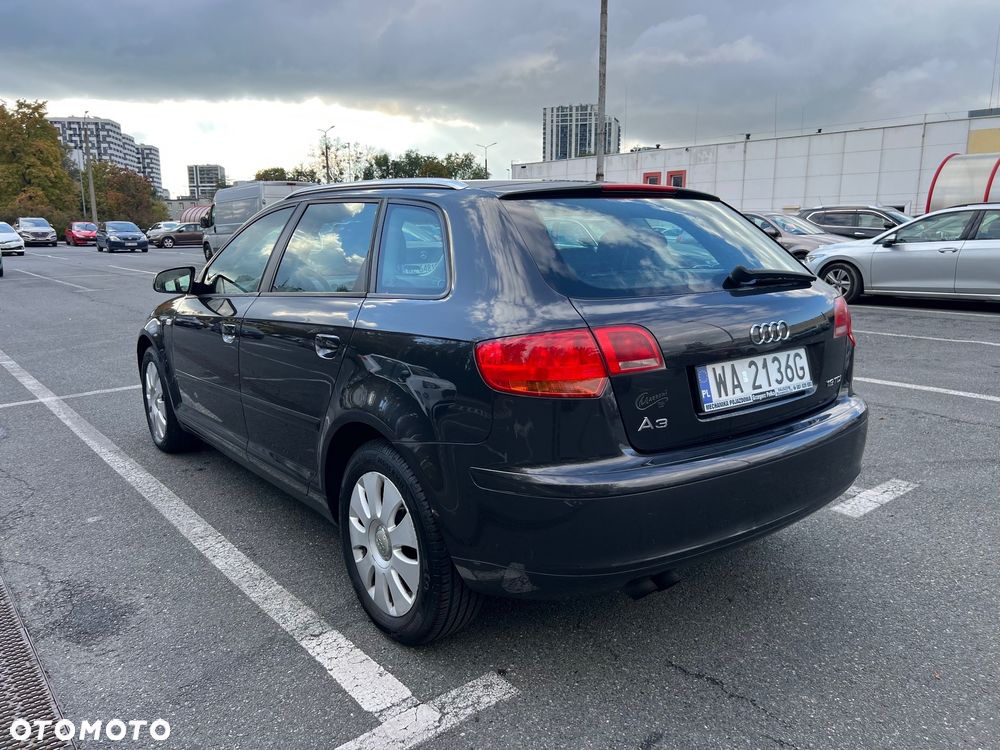 Audi A3 Sportback 1.9 TDI Ambition - 8