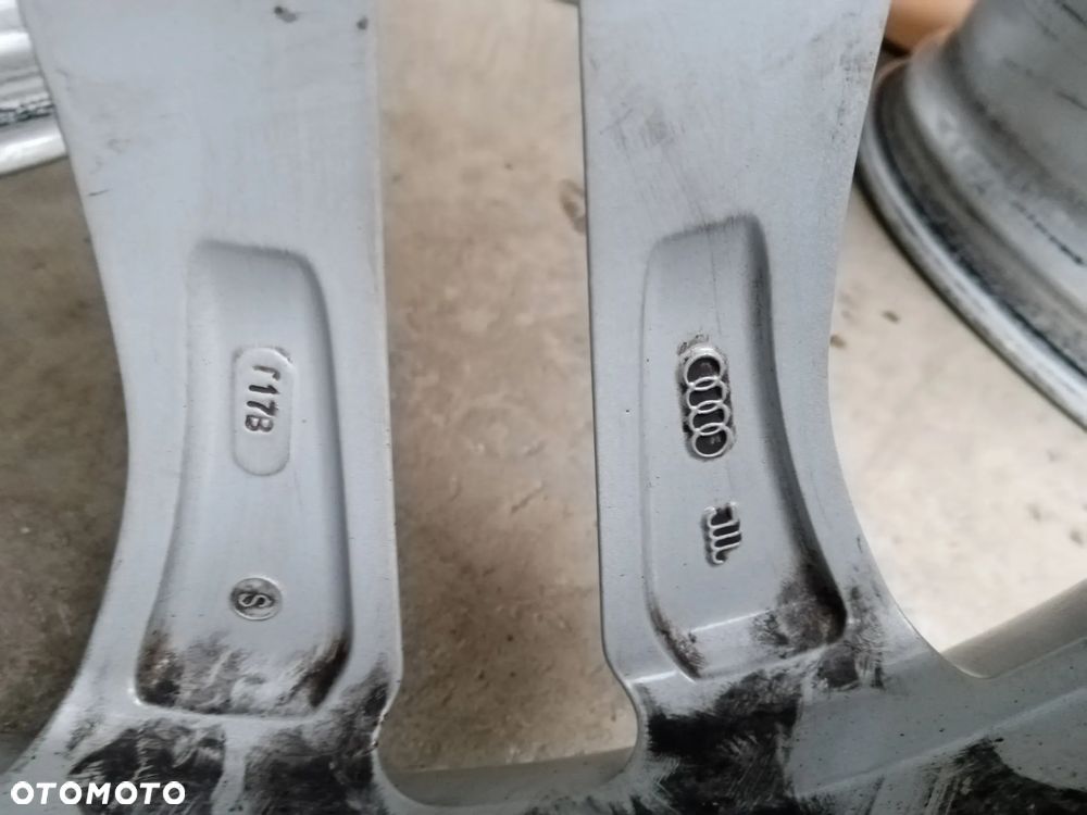 Alufelgi felgi aluminiowe Audi A6 C6 5x112 R20 20' 9j ET37 4H0601025J - 13