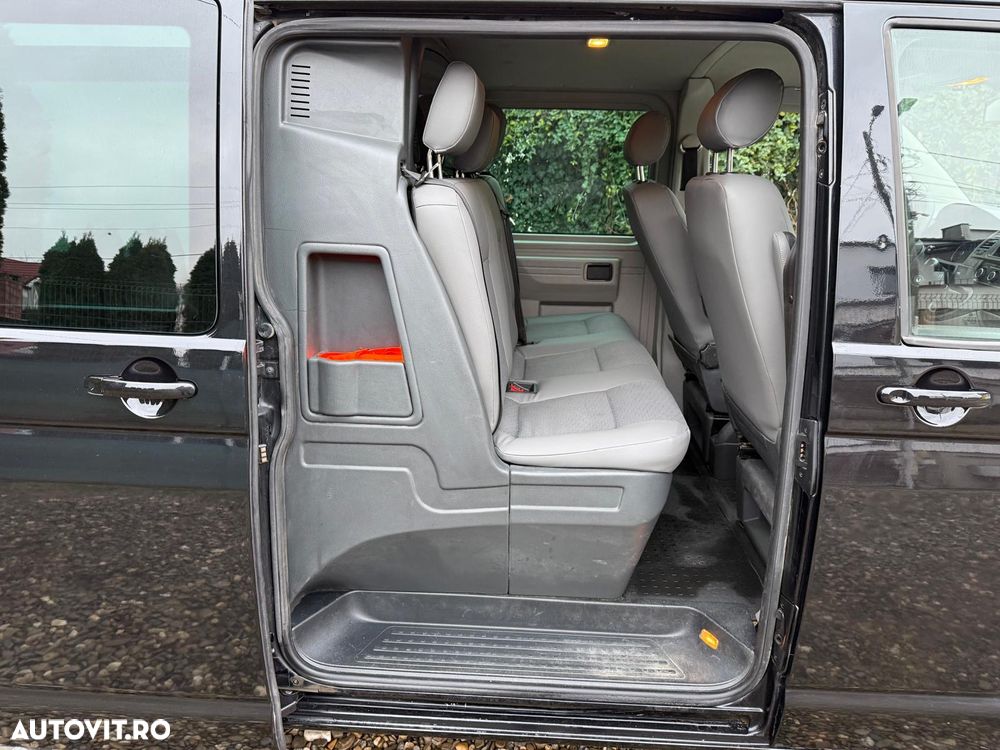 Volkswagen Transporter T5 - 7