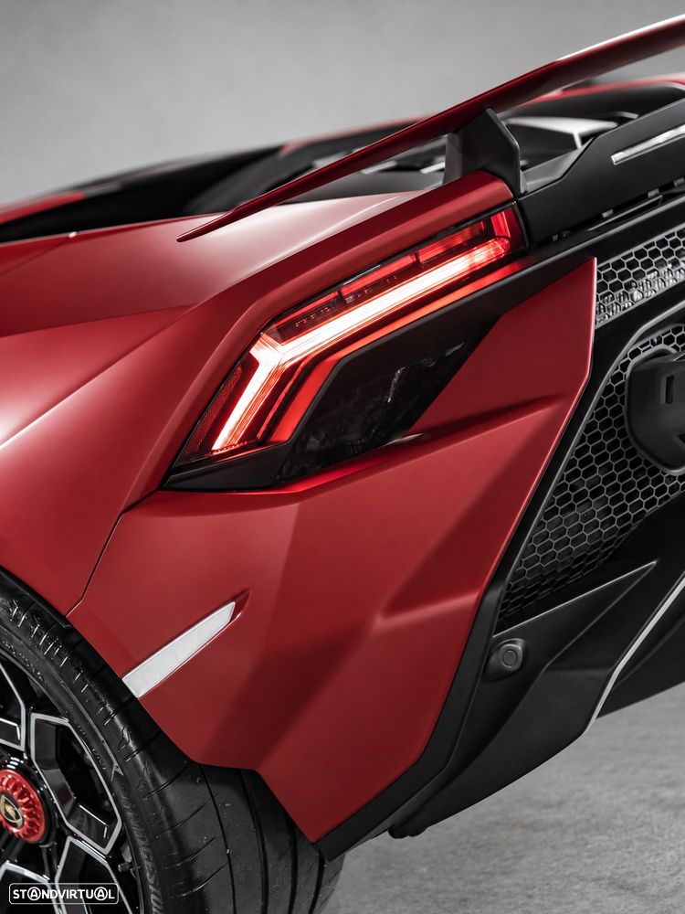 Lamborghini Huracán Tecnica - 6