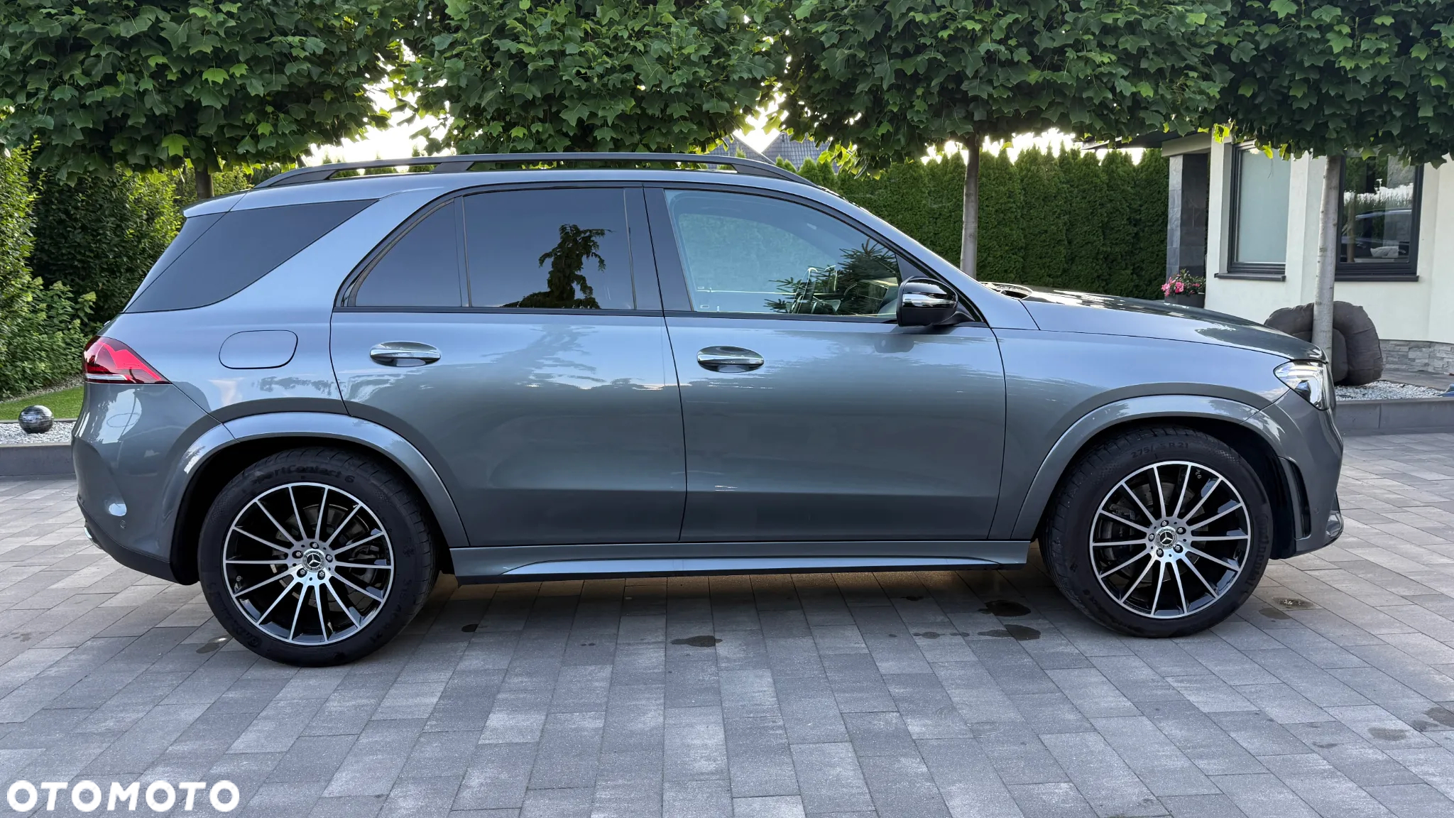 Mercedes-Benz GLE - 4