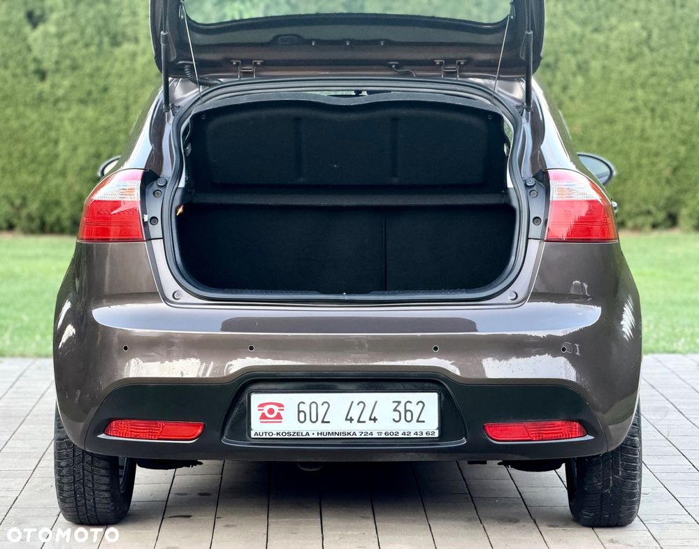 Kia Rio 1.4 CRDI Platinum Edition - 26