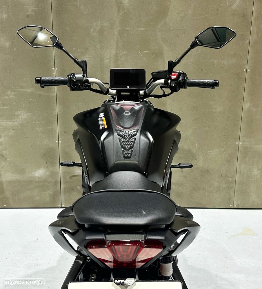 Yamaha MT-07 - 13