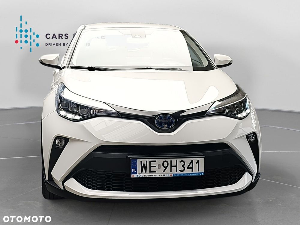 Toyota C-HR 1.8 Hybrid GPF Comfort - 5