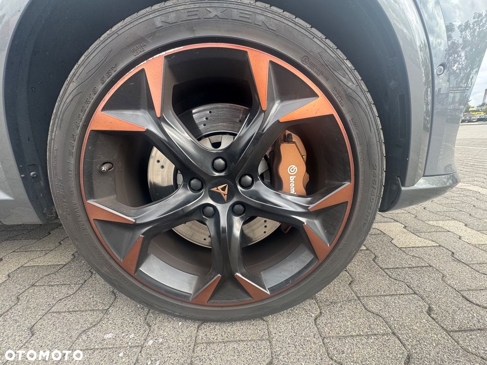 Cupra Formentor 2.0 TSI 4Drive VZ Fuori Edition DSG - 36