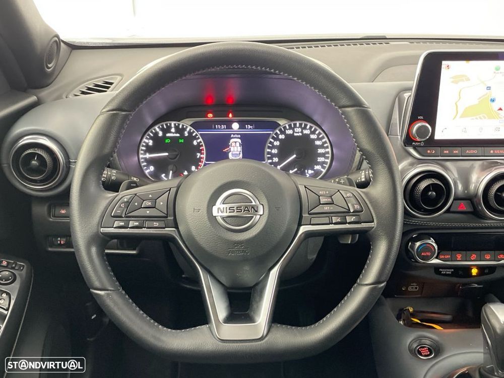 Nissan Juke - 14