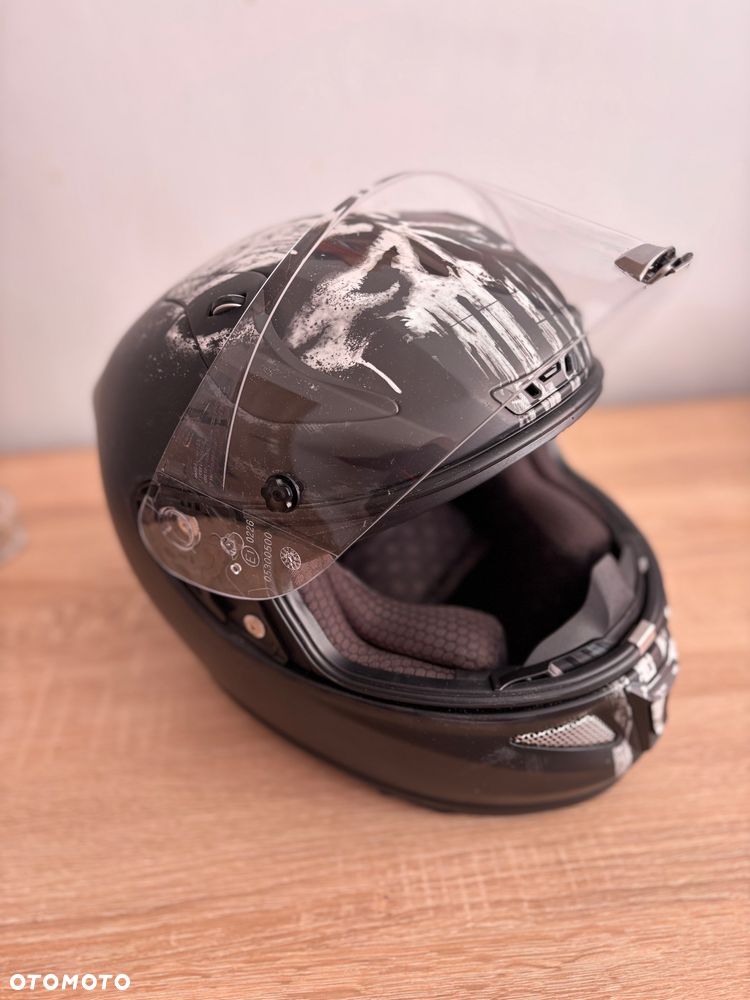 Kask HJC RPHA 11 Punisher XS - 1