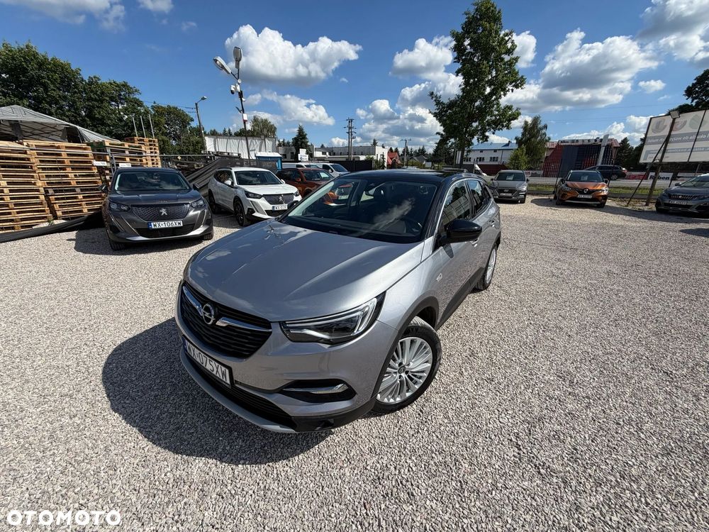 Opel Grandland X 1.5 CDTI Elite S&S - 41