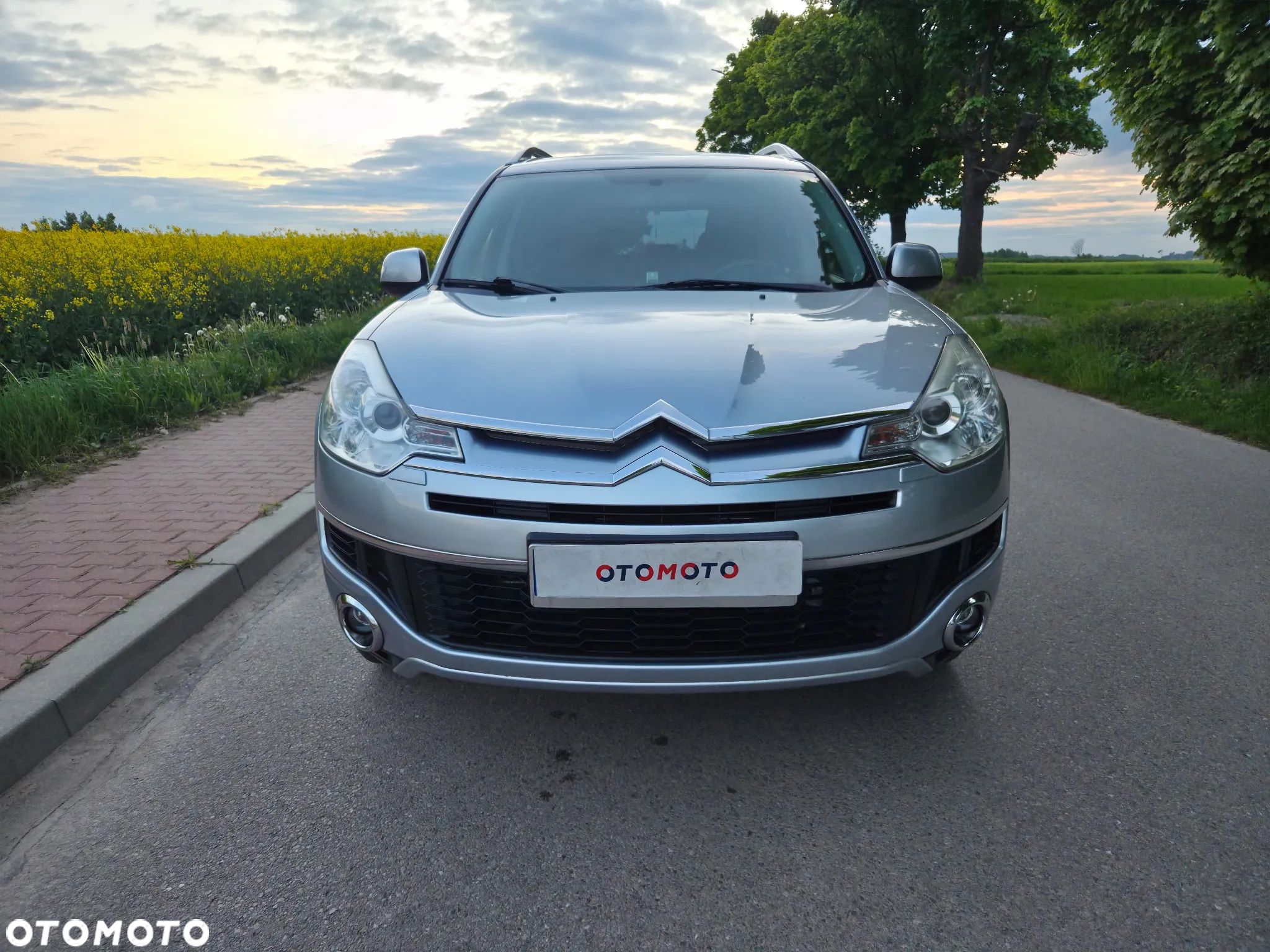 Citroën C-Crosser 2.2 HDi Exclusive - 1