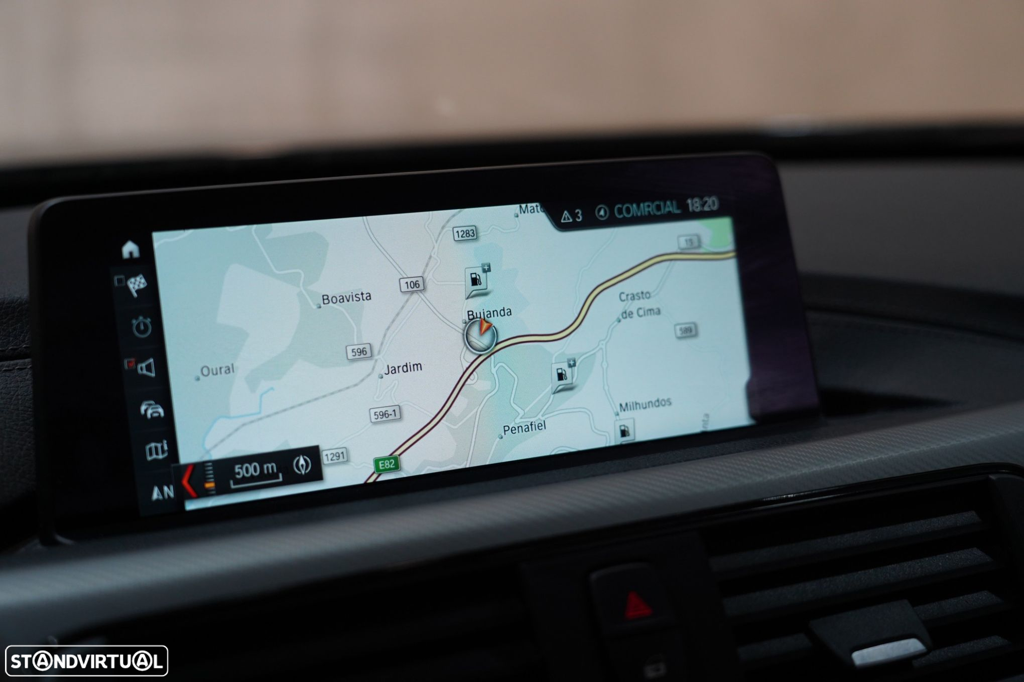 BMW 318 i Touring Pack M Auto - 12