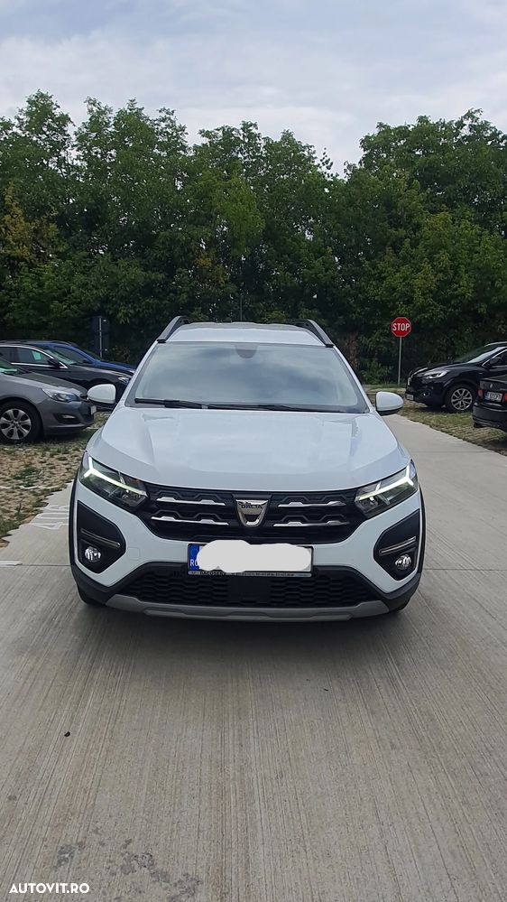 Dacia Jogger 5 locuri ECO-G 100 Comfort - 4