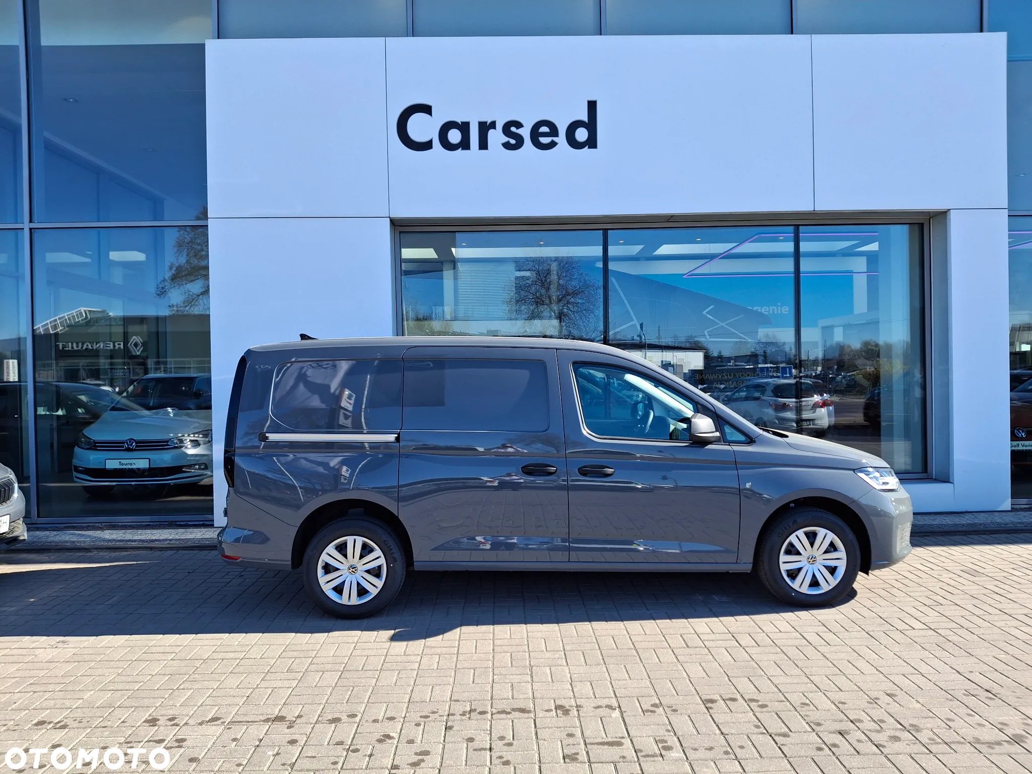 Volkswagen Caddy 2.0 TDI DSG - 1