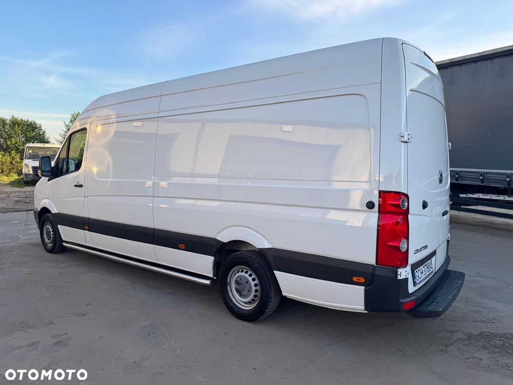 Volkswagen Crafter MAXI Klima - 8