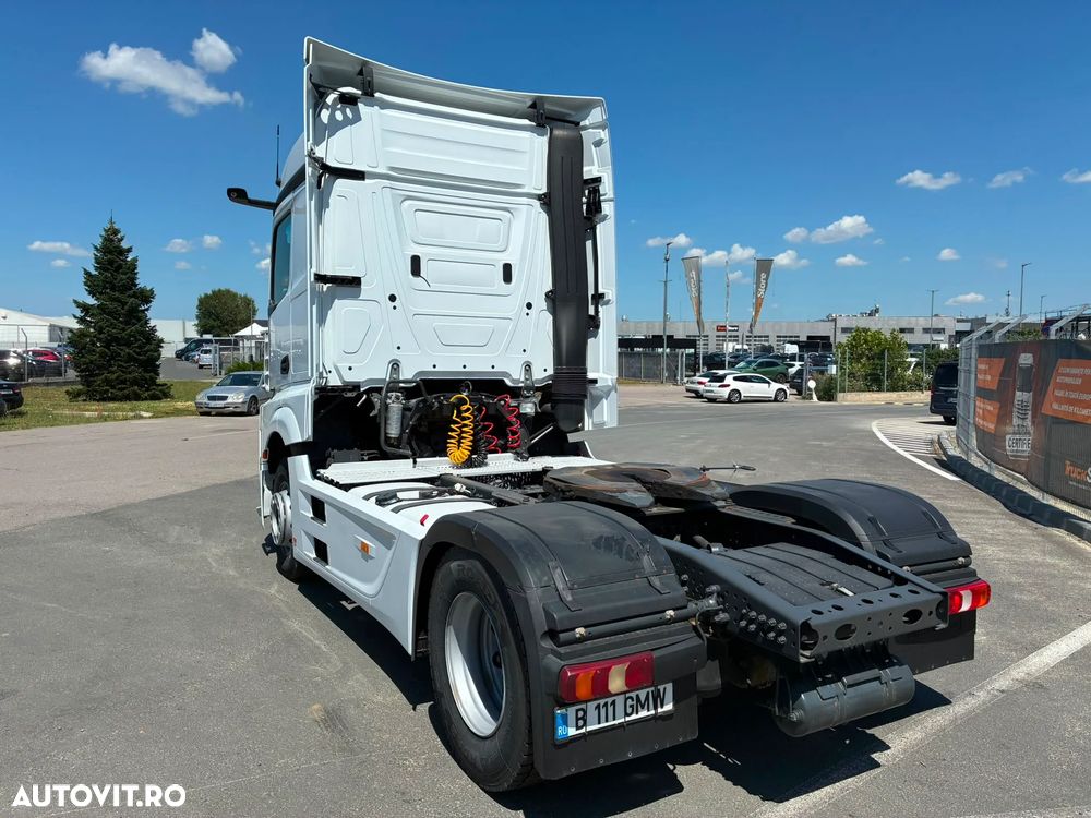 Mercedes-Benz Actros 1846 - 3