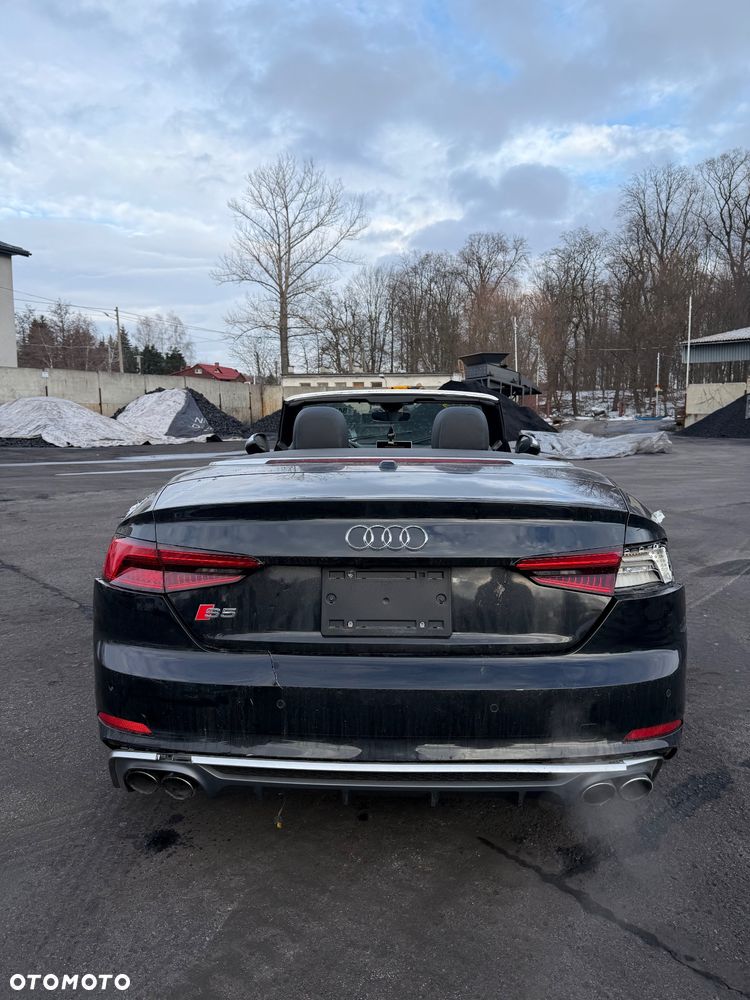 Audi S5 Cabrio 3.0 TFSI Quattro Tiptronic - 11