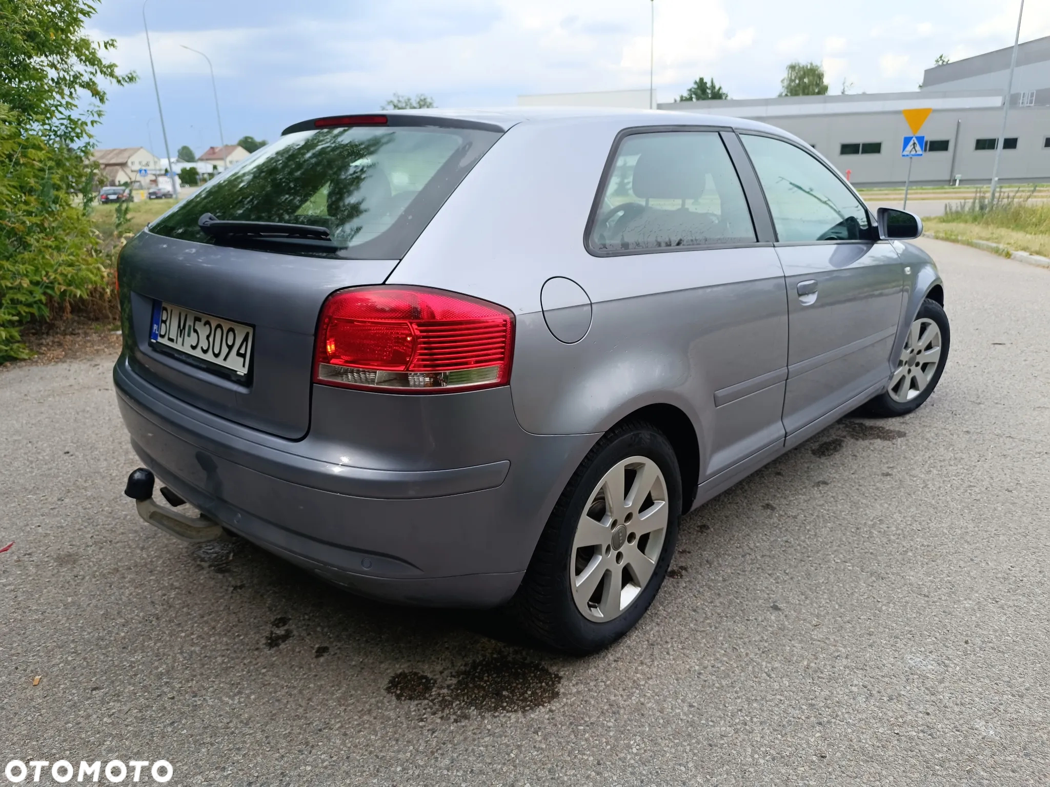 Audi A3 1.6 Ambition - 5