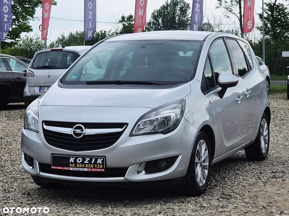 Opel Meriva 1.4 T Essentia - 1