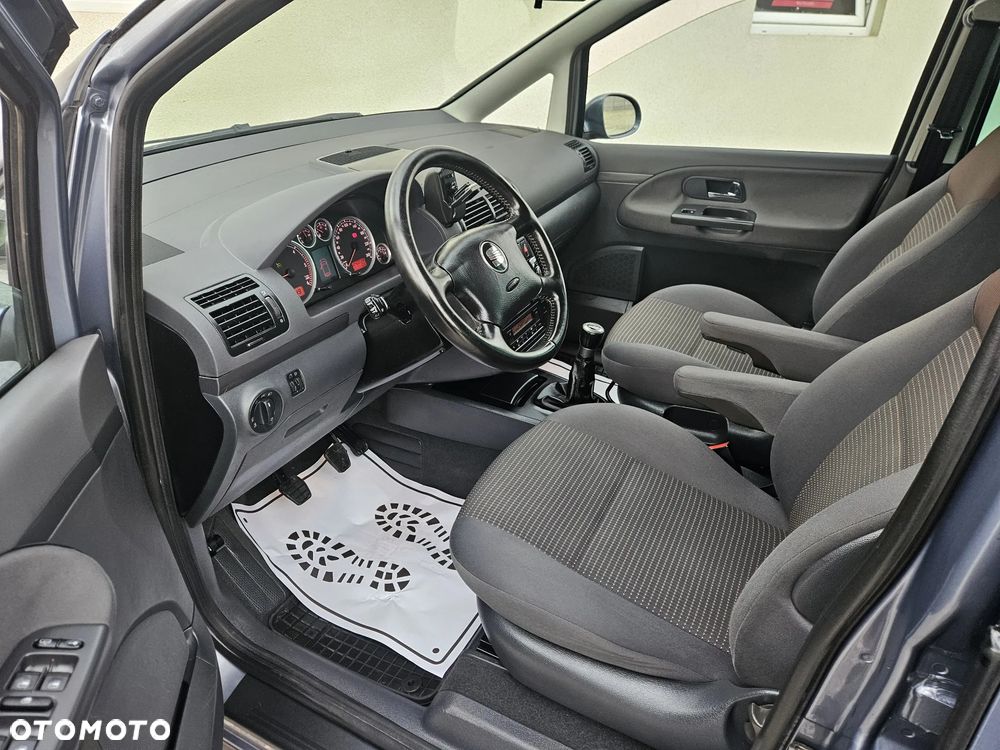 Seat Alhambra 2.0 TDI Ecomotive Style - 7