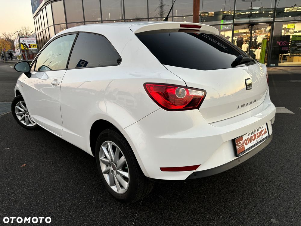 Seat Ibiza SC 1.4 16V Entry - 5