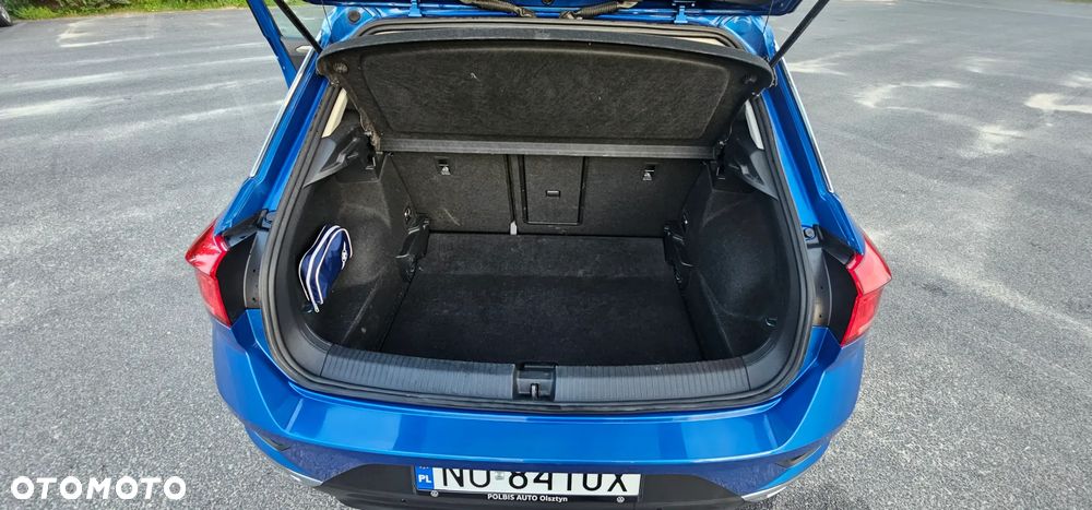 Volkswagen T-Roc 1.5 TSI Style DSG - 11