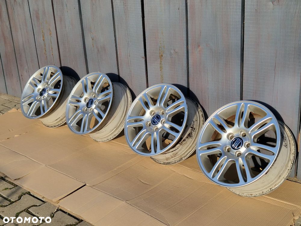 FELGI VOLVO S60 I V70 II  XC70 I  5X108 16" 6,5J ET43 - 4