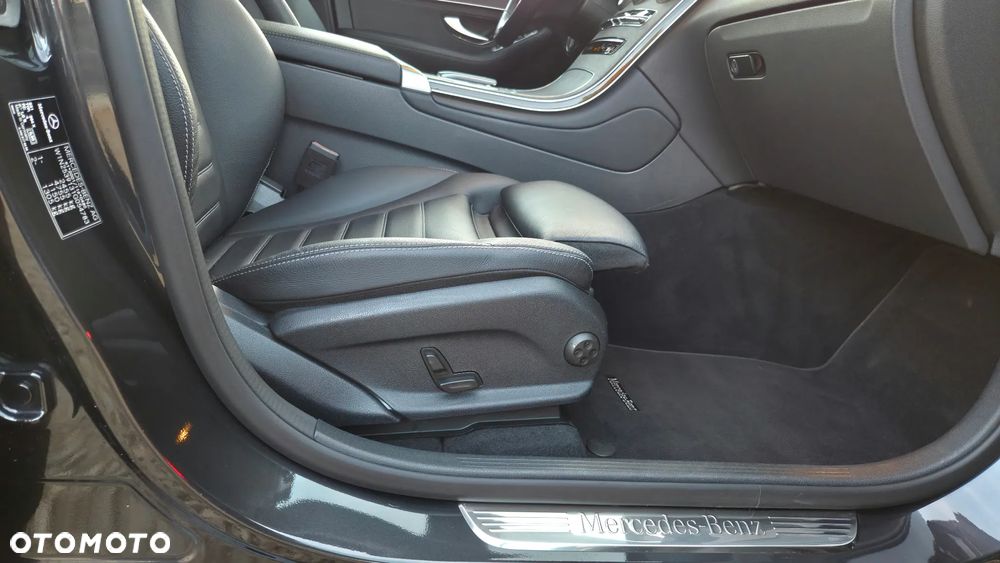 Mercedes-Benz GLC 200 d Business Edition - 15