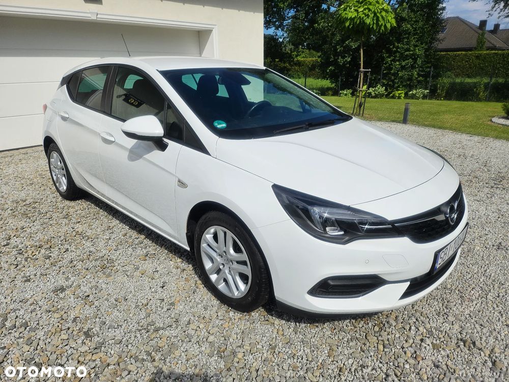 Opel Astra 1.2 Turbo Start/Stop - 9