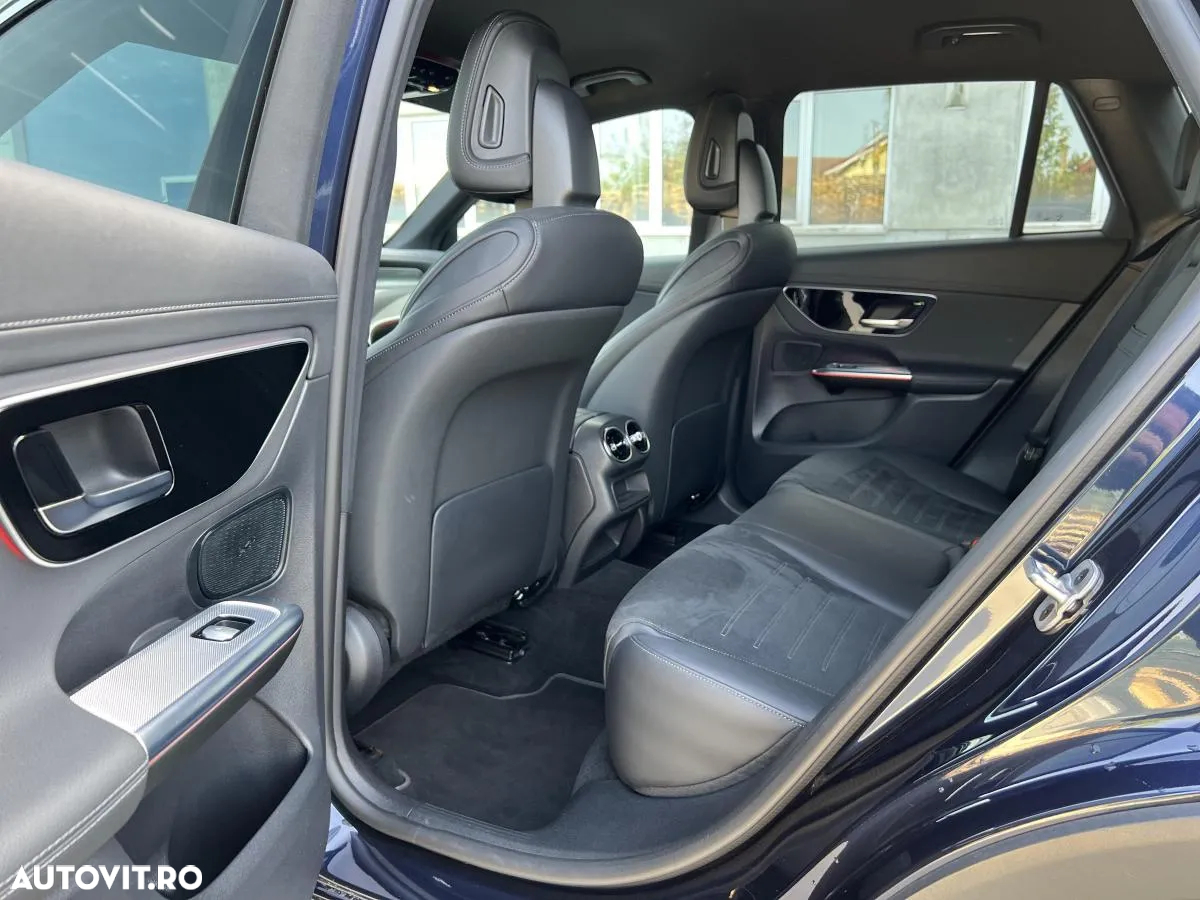 Mercedes-Benz GLC 300 4MATIC MHEV - 12