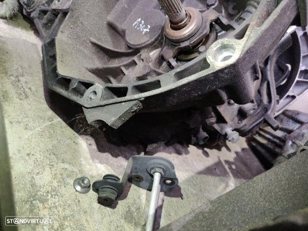 Caixa De Velocidades Manual Fiat Doblo Caixa/Combi (263_) - 2