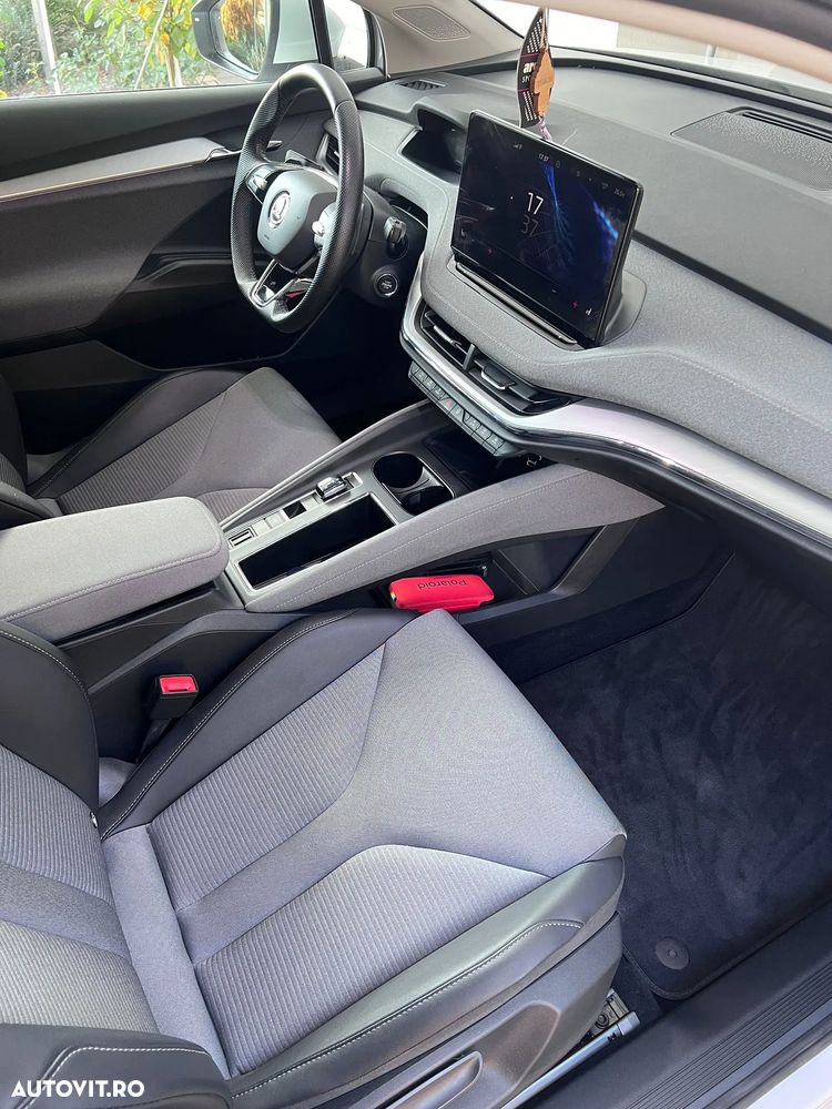 Skoda Enyaq iV 80 - 9