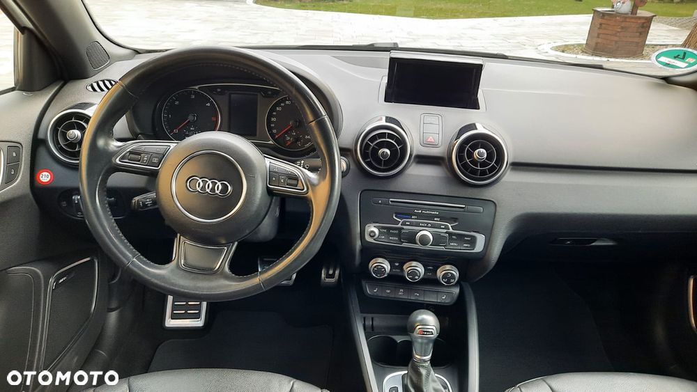 Audi A1 Sportback - 8