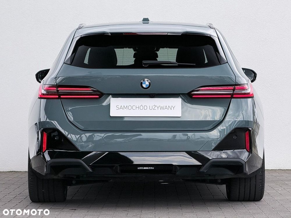 BMW Seria 5 520d mHEV - 6