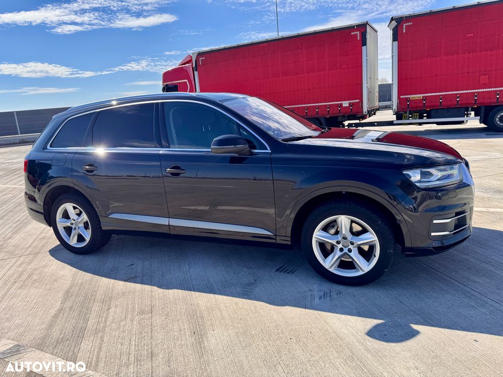 Audi Q7 3.0 TDI Quattro Tiptronic - 2