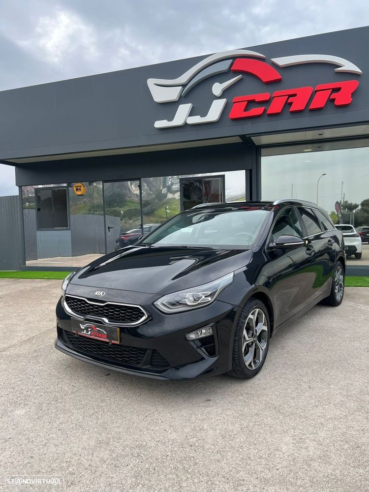 Kia Ceed SW 1.0 T-GDI Drive - 11