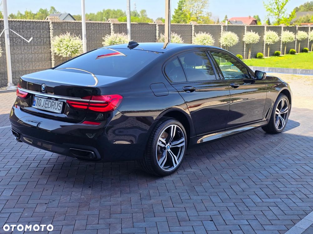 BMW Seria 7 730d xDrive - 7