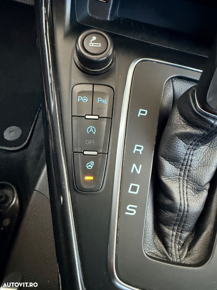 Ford Focus Turnier 1.5 EcoBlue Start-Stopp-System Aut. TITANIUM X - 23