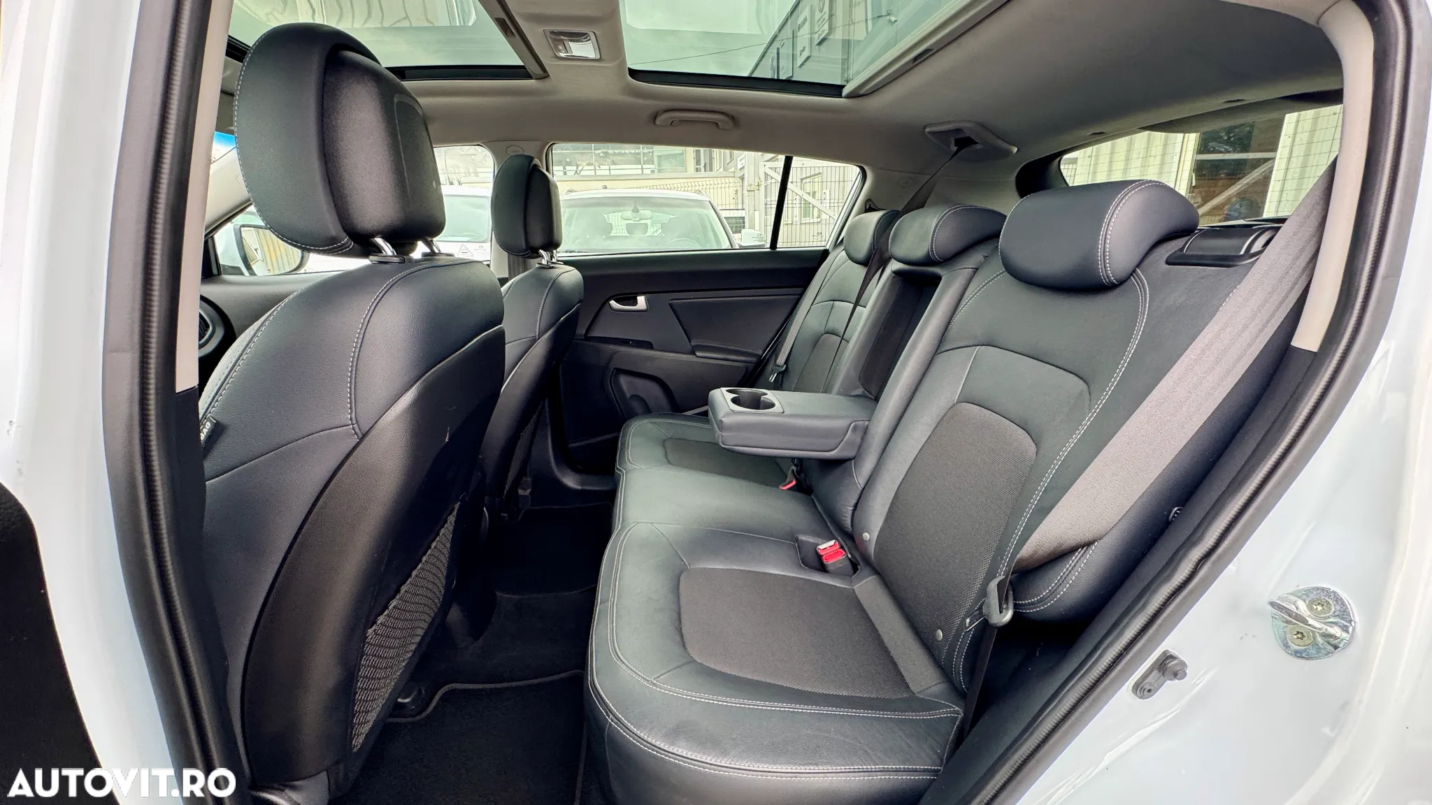 Kia Sportage - 11