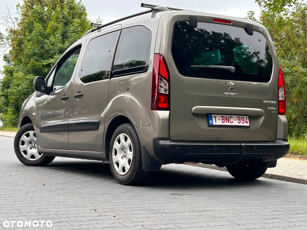 Peugeot Partner - 4