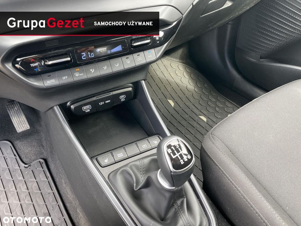 Hyundai i20 1.0 T-GDI Comfort - 11