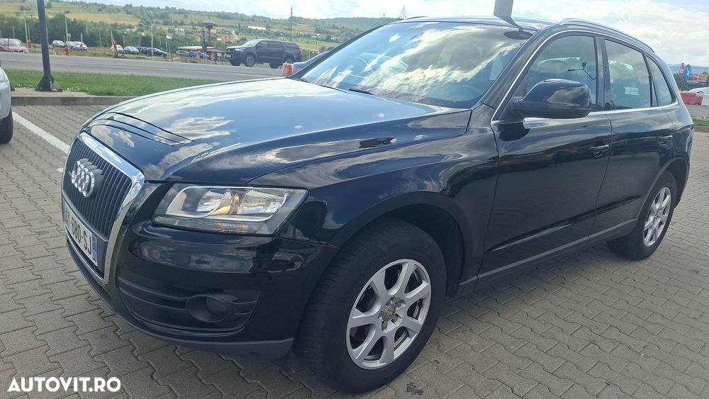 Audi Q5 2.0 TFSI Quattro - 1
