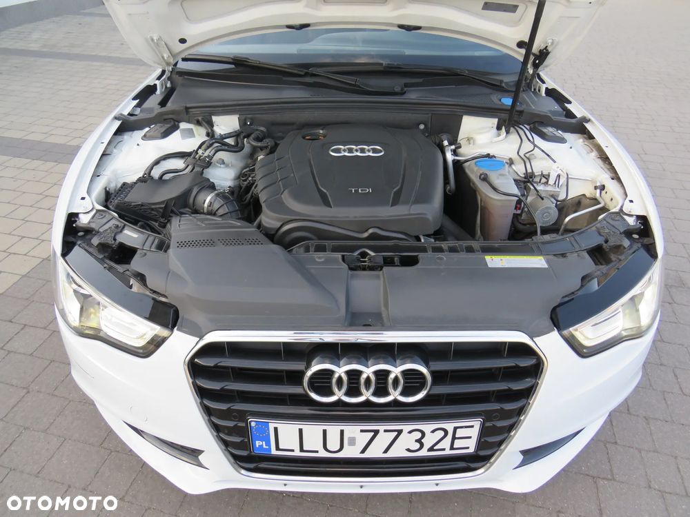 Audi A5 Cabrio - 31